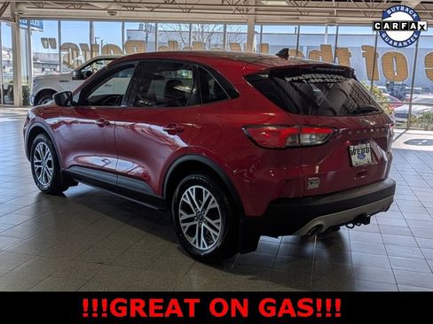 Used 2022 Ford Escape SEL w/ Class II Trailer Tow Package image 6