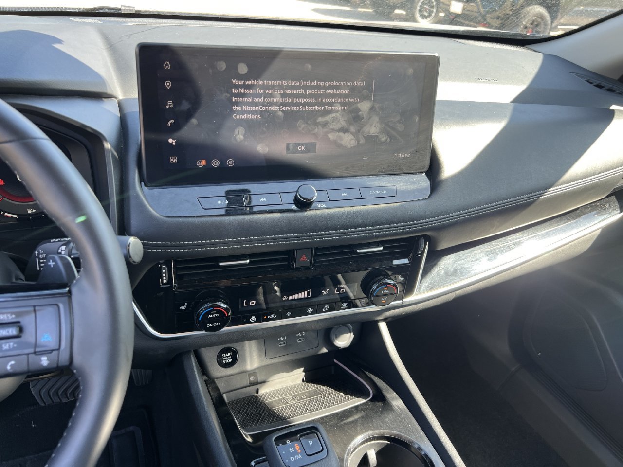 Used 2026 Nissan Rogue SL FWD image 8