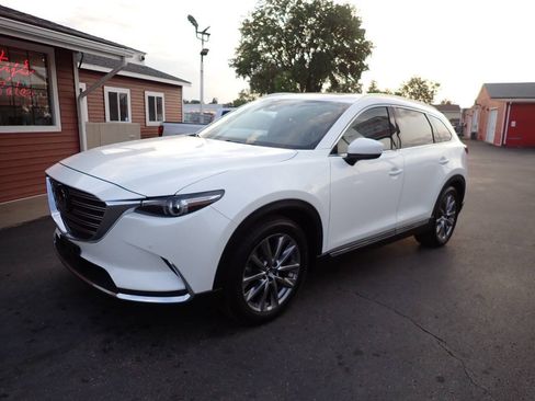 Used 2019 MAZDA CX-9 Grand Touring AWD/4WD image 3