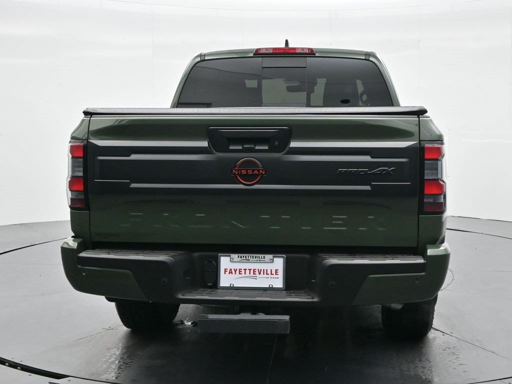 Used 2026 Nissan Frontier PRO-4X w/ Pro Premium Package AWD/4WD image 6
