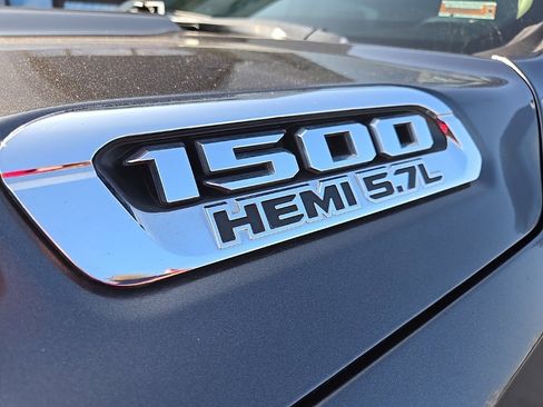 Used 2020 RAM 1500 Laramie image 21