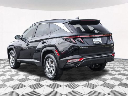 Used 2023 Hyundai Tucson SEL AWD/4WD image 14