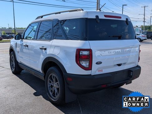 Certified 2023 Ford Bronco Sport Big Bend w/ Convenience Package AWD/4WD image 6