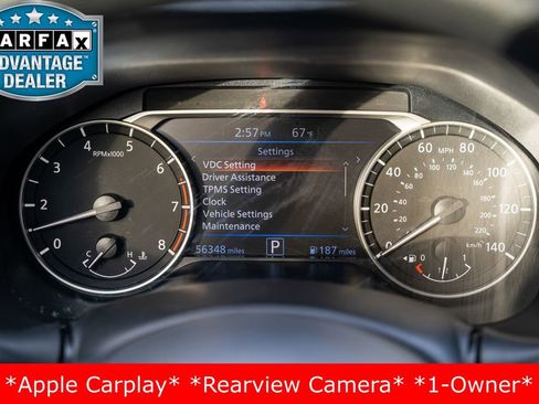 Used 2023 Nissan Altima 2.5 SV FWD image 21