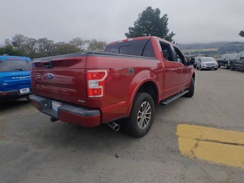 Used 2018 Ford F150 XLT w/ Equipment Group 302A Luxury AWD/4WD image 7