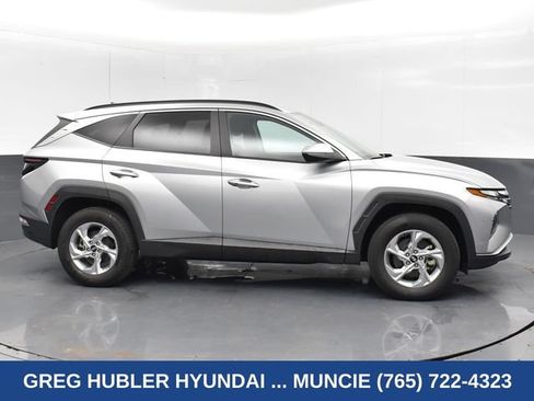 Used 2022 Hyundai Tucson SEL w/ Cargo Package AWD/4WD image 7