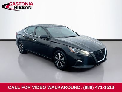Used 2021 Nissan Altima 2.5 SV