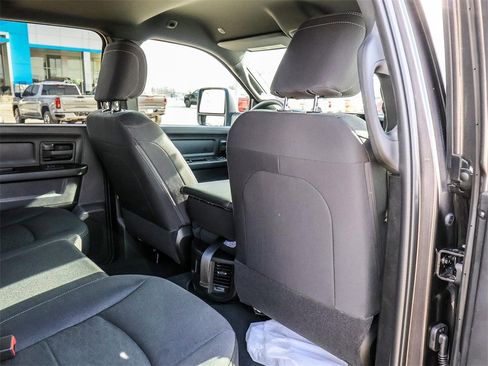 New 2026 RAM 3500 Tradesman image 21