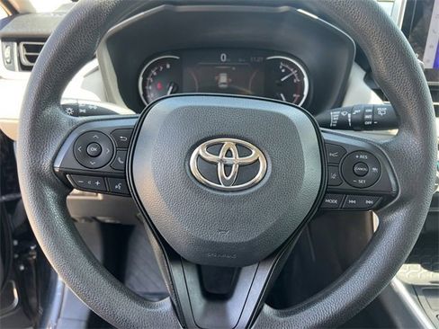Used 2024 Toyota RAV4 XLE image 16