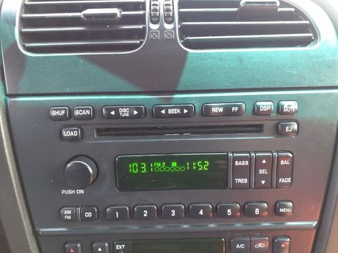 Used 2002 Ford Thunderbird Deluxe image 8