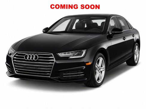 Used 2017 Audi A4 2.0T Ultra Premium w/ Convenience Package FWD image 1