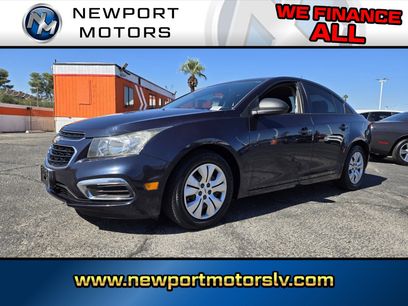 Used 2016 Chevrolet Cruze LS