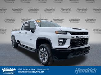 Certified 2023 Chevrolet Silverado 2500 Custom w/ Custom Value Package video 1