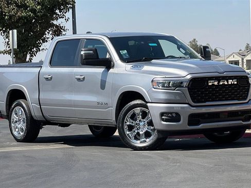 New 2026 RAM 1500 Big Horn image 2