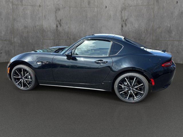 New 2026 MAZDA MX-5 Miata RF Grand Touring RWD image 25