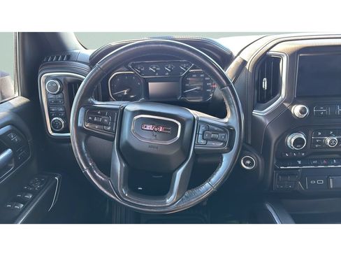 Used 2022 GMC Sierra 2500 AT4 w/ Gooseneck/5TH Wheel Package AWD/4WD image 9