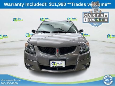 Used 2003 Pontiac Vibe AWD w/ Power Group Value Package image 2