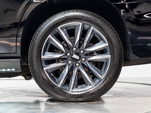 Used 2024 Cadillac Escalade Sport Platinum AWD/4WD image 46