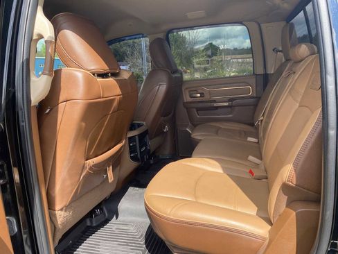 Used 2019 RAM 2500 Limited AWD/4WD image 8