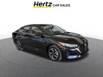 Used 2025 Nissan Sentra SV