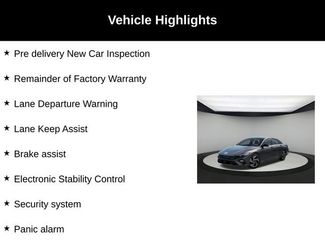 New 2025 Hyundai Elantra Sport video 2