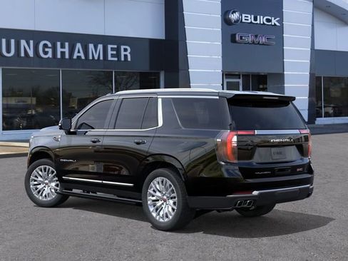 New 2026 GMC Yukon Denali AWD/4WD image 3