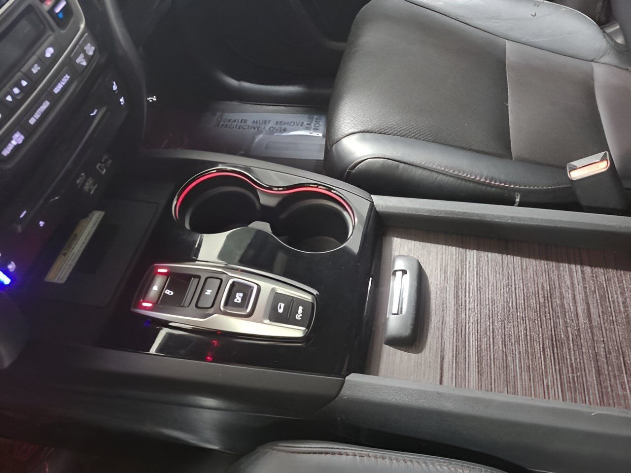 Used 2021 Honda Pilot Black Edition image 32