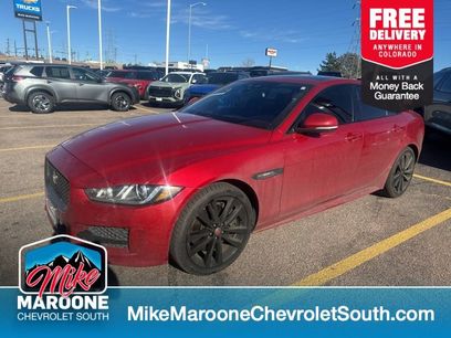 Used 2017 Jaguar XE R-Sport