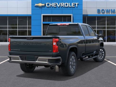 New 2025 Chevrolet Silverado 2500 LT w/ All Star Edition image 5