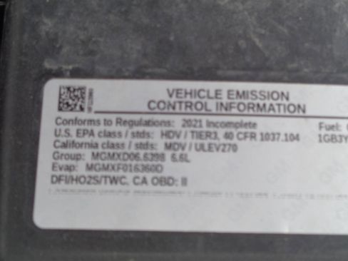 Used 2021 Chevrolet Silverado 3500 W/T w/ WT Convenience Package image 14