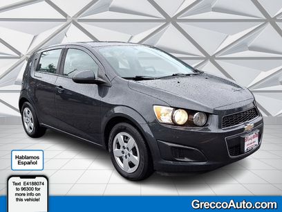 Used 2014 Chevrolet Sonic LS