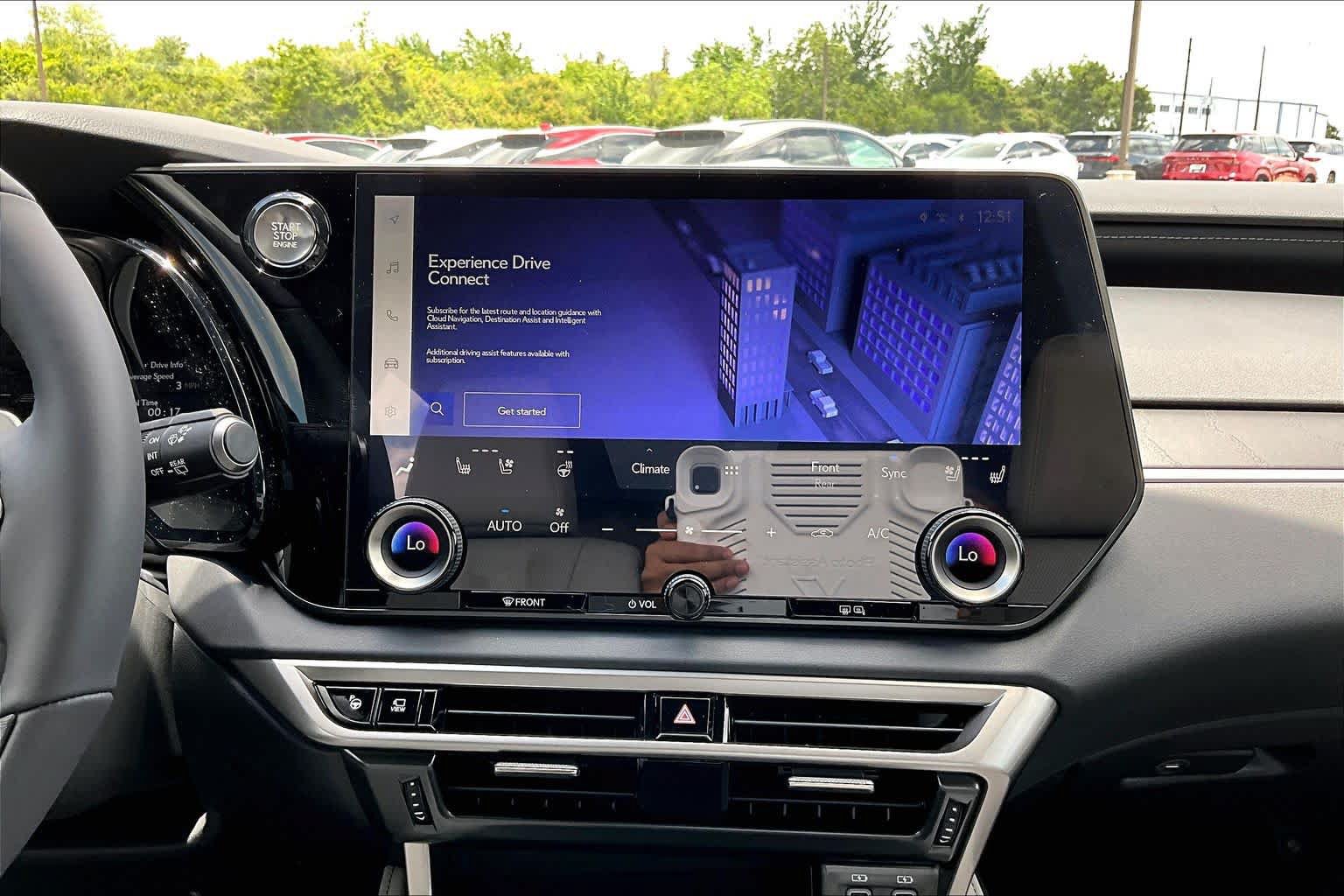 New 2026 Lexus RX 350 Premium Plus FWD image 18