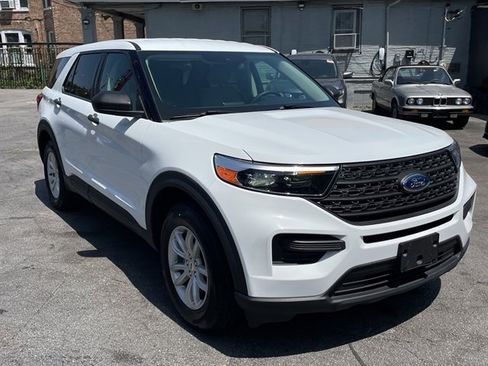 Used 2020 Ford Explorer 4WD image 4