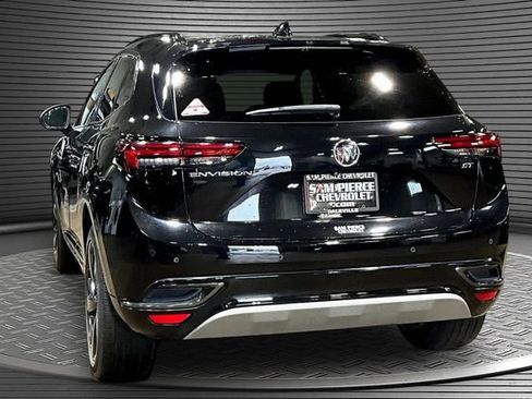 Used 2021 Buick Envision Essence w/ Technology Package I FWD image 4