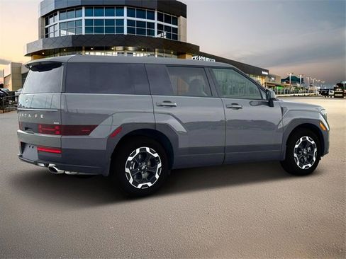 New 2024 Hyundai Santa Fe SE image 8