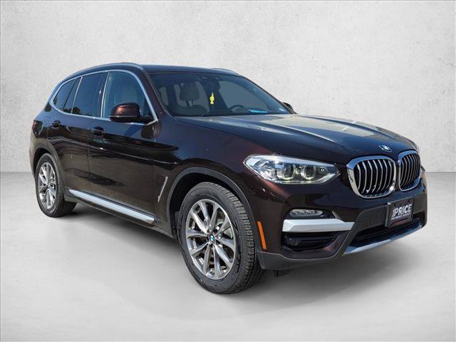 Used 2019 BMW X3 xDrive30i w/ Premium Package AWD/4WD image 3