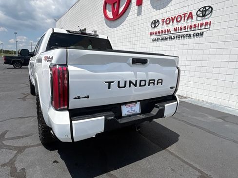 Used 2023 Toyota Tundra SR5 w/ TRD Sport Premium Package AWD/4WD image 31