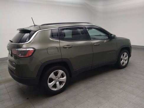 Used 2021 Jeep Compass Latitude w/ Convenience Group FWD image 10