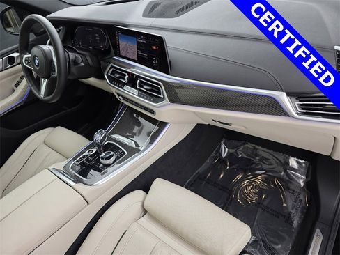 Certified 2023 BMW X5 M50i w/ Executive Package image 27