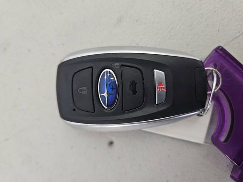 New 2025 Subaru Forester Touring image 29