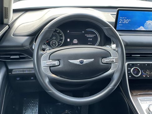 Used 2024 Genesis GV80 3.5T w/ Advanced Package image 7