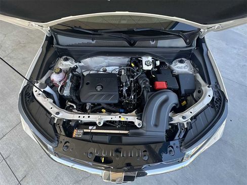 New 2026 Chevrolet TrailBlazer RS w/ Driver Confidence Package image 28