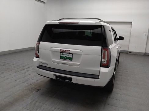 Used 2020 GMC Yukon SLT w/ HD Trailering Package AWD/4WD image 7