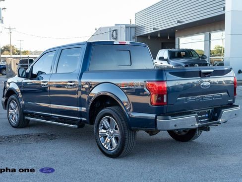 Used 2018 Ford F150 Lariat image 7