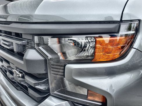 New 2026 Chevrolet Silverado 1500 Custom AWD/4WD image 19