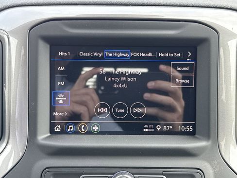 New 2025 GMC Sierra 3500 Pro w/ Convenience Package image 46