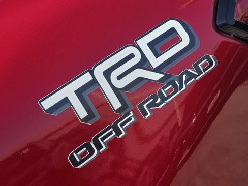 Used 2024 Toyota Tacoma TRD Off-Road AWD/4WD image 8