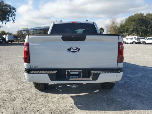 New 2025 Ford F150 STX w/ Equipment Group 200A image 9