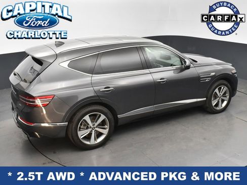 Used 2021 Genesis GV80 2.5T w/ Advanced Package 02 image 27