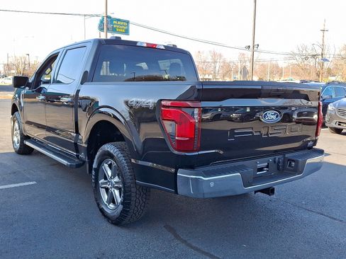 Used 2025 Ford F150 XLT w/ Equipment Group 301A Standard image 4